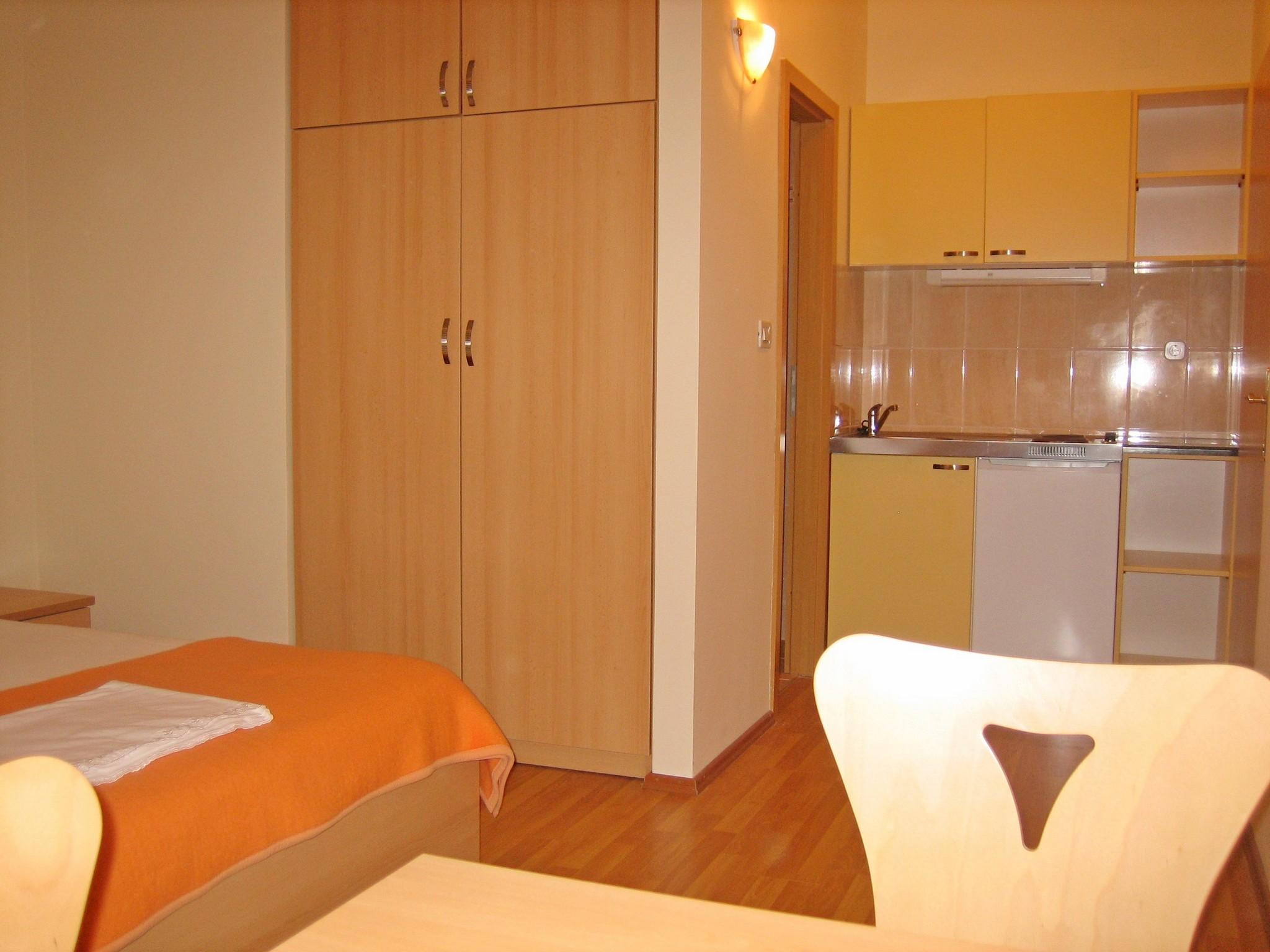 Hotel Mladen Omiš Exterior foto