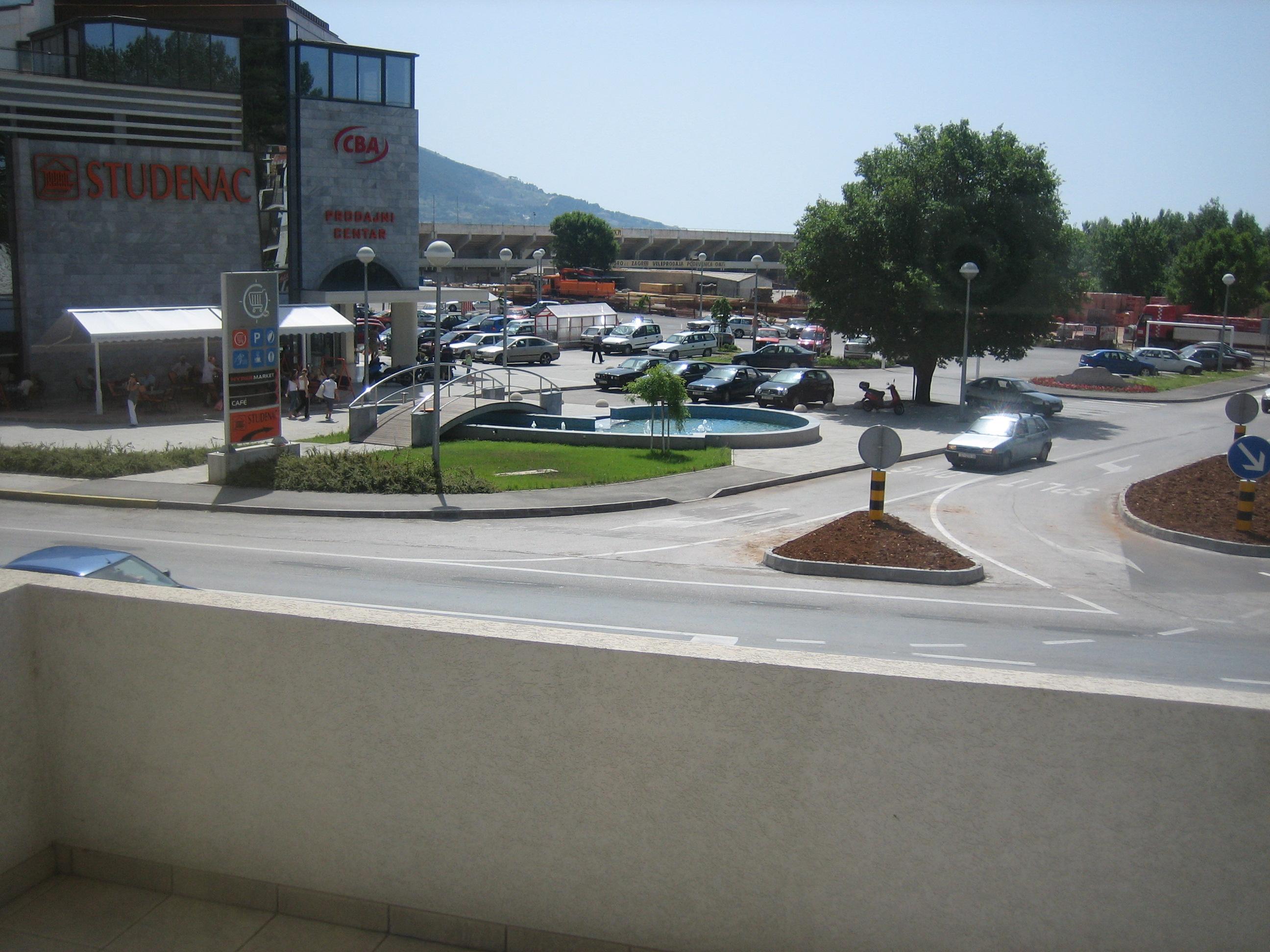 Hotel Mladen Omiš Exterior foto